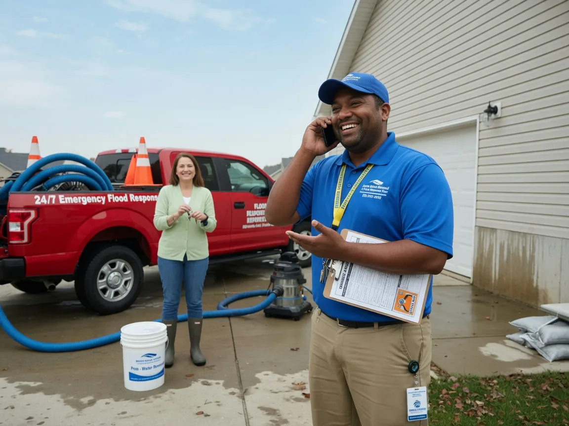 Storm Damage Water Removal Trosper, KY FAQs